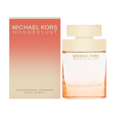 Kvapusis vanduo Michael Kors Wonderlust EDP moterims, 100 ml kaina ir informacija | Michael Kors Sportas, laisvalaikis, turizmas | pigu.lt