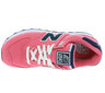 Sportiniai batai moterims New Balance WL574 POP цена и информация | Sportiniai bateliai, kedai moterims | pigu.lt