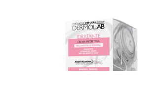 Apsauginis drėkinamasis kremas sausai ir jautriai odai Deborah Dermolab Protective Hydrating SPF20 50 ml kaina ir informacija | Dermolab Kvepalai, kosmetika | pigu.lt