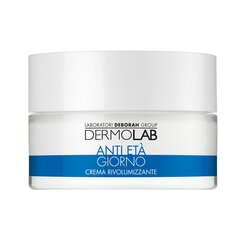 Dieninis kremas Deborah Dermolab Revolumizing Anti-Aging Day SPF10 50 ml kaina ir informacija | Dermolab Kvepalai, kosmetika | pigu.lt