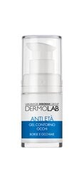 Paakių gelis Deborah Dermolab Anti-Aging Eye Contour 15ml kaina ir informacija | Dermolab Kvepalai, kosmetika | pigu.lt