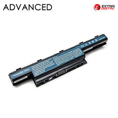 Аккумулятор для ноутбука ACER AS10D31, 5200mAh, Extra Digital Advanced цена и информация | Аккумуляторы для ноутбуков | pigu.lt