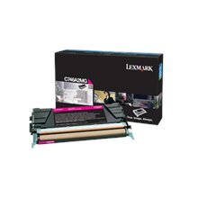 Lexmark C746A2MG kaina ir informacija | Kasetės lazeriniams spausdintuvams | pigu.lt
