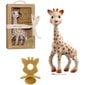 Kramtukas Vulli Sophie la Giraffe So Pure, 616624 цена и информация | Žaislai kūdikiams | pigu.lt