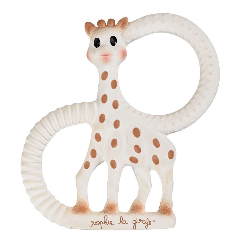 Kramtukas Vulli Sophie la Giraffe, 200318 цена и информация | Žaislai kūdikiams | pigu.lt