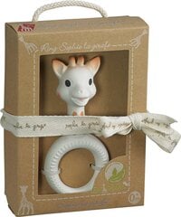 VULLI SOPHIE LA GIRAFE Круглый прорезыватель цена и информация | Игрушки для малышей | pigu.lt