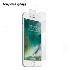 Защитная пленка-стекло Tempered Glass Extreeme Shock для Apple iPhone 7 Plus / 8 Plus (5.5inch) (EU Blister) цена и информация | Защитные пленки для телефонов | pigu.lt