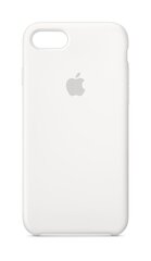 Apsauginis dėklas Apple iPhone 7, Baltas kaina ir informacija | Telefono dėklai | pigu.lt