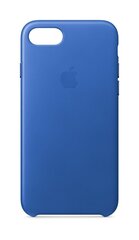 Чехол-крышка для телефона Apple iPhone 7 Plus, синий цена и информация | Чехлы для телефонов | pigu.lt