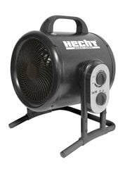 Перенасной термовентилятор HECHT 3421, 3000W цена и информация | Hecht Оборудование для отопления | pigu.lt