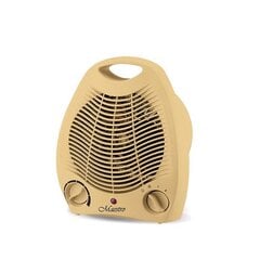 Termoventiliatorius Maestro MR-920-BEIGE kaina ir informacija | Maestro Santechnika, remontas, šildymas | pigu.lt