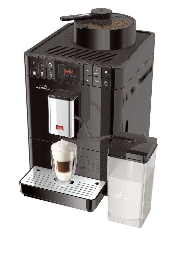 Melitta F57/0-101 Varianza CSP цена и информация | Kavos aparatai | pigu.lt