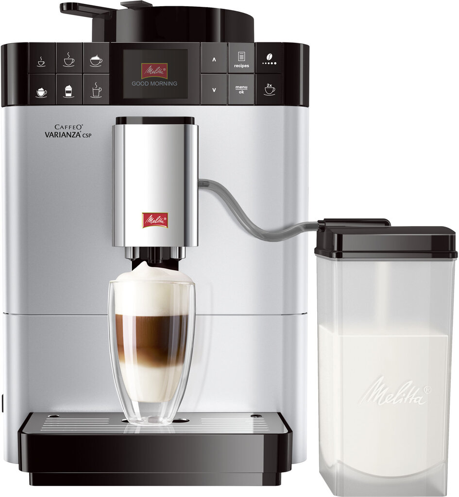 Melitta F57/0-101 Varianza CSP kaina ir informacija | Kavos aparatai | pigu.lt