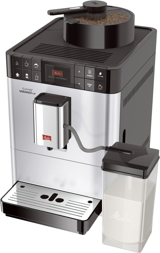 Melitta F58/0-100 Varianza CSP kaina ir informacija | Kavos aparatai | pigu.lt