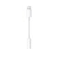 Apple Lightning to 3.5 mm Headphone Jack Adapter - MMX62ZM/A цена и информация | Adapteriai, USB šakotuvai | pigu.lt