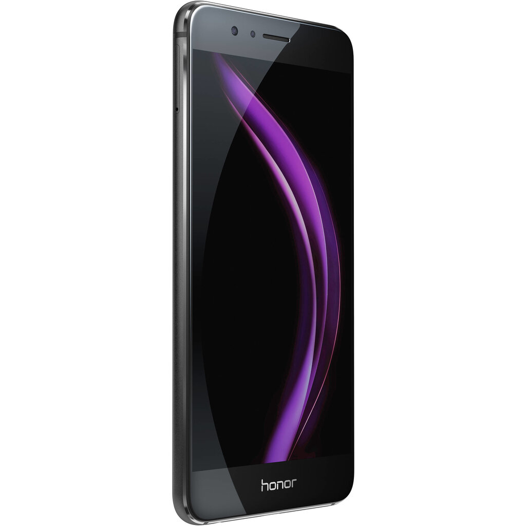 Honor 8, Dual SIM, Juoda kaina ir informacija | Mobilieji telefonai | pigu.lt