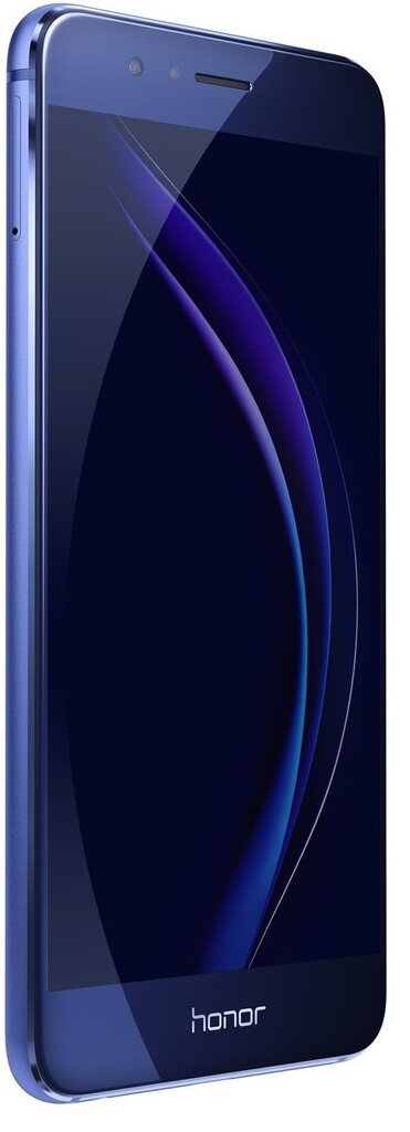 Honor 8, Dual SIM, 32GB, Mėlyna kaina ir informacija | Mobilieji telefonai | pigu.lt