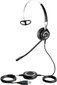 Jabra Biz2400 2Gen Mono USB 2496-829-309 Bluetooth 2.0 kaina ir informacija | Ausinės | pigu.lt