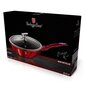 Berlingerhaus Metallic Line WOK keptuvė, 28 cm цена и информация | Keptuvės | pigu.lt