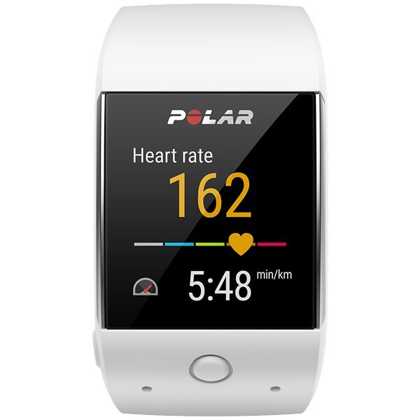 Polar M600, Balta kaina ir informacija | Išmanieji laikrodžiai (smartwatch) | pigu.lt