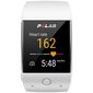 Polar M600, Balta цена и информация | Išmanieji laikrodžiai (smartwatch) | pigu.lt