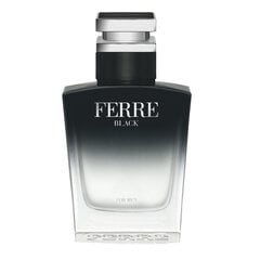 Tualetinis vanduo Gianfranco Ferre Ferre Black EDT vyrams, 30 ml kaina ir informacija | Gianfranco Ferré Kvepalai, kosmetika | pigu.lt