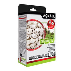 Keramikinės terpės biologiniam filtravimui Aquael bioceramax pro 600, 1 l kaina ir informacija | Akvariumai ir jų įranga | pigu.lt