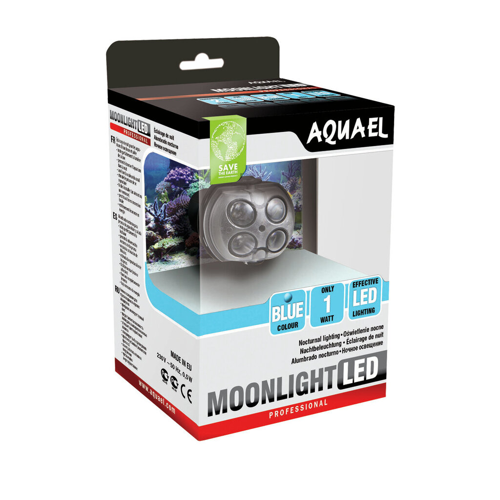 Akvariumo šviestuvas Aquael 109561 kaina ir informacija | Akvariumai ir jų įranga | pigu.lt