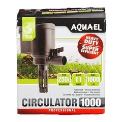 Насос Aquael Circulator 1000 цена и информация | Аквариумы и оборудование | pigu.lt