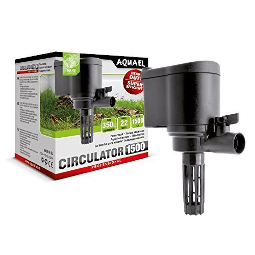 Oro pompa Aquael Circulator 500 цена и информация | Akvariumai ir jų įranga | pigu.lt