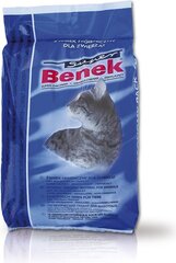 Sušokantis bentonitinis kraikas Super Benek Compact 20 L kaina ir informacija | Kraikas katėms | pigu.lt