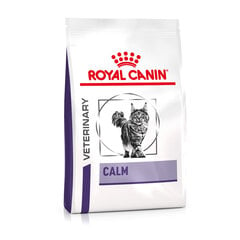 Royal Canin suaugusioms katėms jautrioms stresui Cat calm feline, 2 kg kaina ir informacija | Royal Canin Gyvūnų prekės | pigu.lt