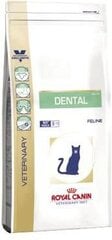 Royal Canin для здоровых зубов Cat dental, 3 кг цена и информация | Сухой корм для кошек | pigu.lt