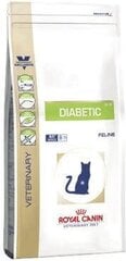 Royal Canin для кошек, страдающих сахарным диабетом Cat diabetic, 0,4 кг цена и информация | Сухой корм для кошек | pigu.lt