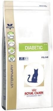 Royal Canin diabetu sergančioms katėms Cat diabetic, 0,4 kg kaina ir informacija | Sausas maistas katėms | pigu.lt