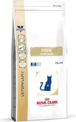 Royal Canin turinčioms jautrų virškinimą katėms Cat fibre response, 0,4 kg kaina ir informacija | Sausas maistas katėms | pigu.lt