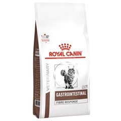 Royal Canin для лучшего пищеварения Cat fibre response, 2 кг цена и информация | Сухой корм для кошек | pigu.lt