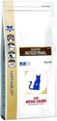 Royal Canin для лучшего пищеварения Cat gastro intestinal, 0,4 кг цена и информация | Сухой корм для кошек | pigu.lt