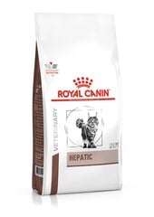 Royal Canin для хорошего поддержания функции печени, Cat hepatic, 2 кг цена и информация | Сухой корм для кошек | pigu.lt