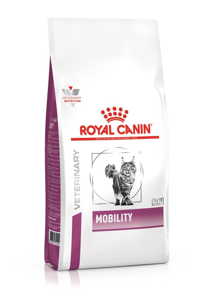Royal Canin turinčiom sąnarių problemų katėms Cat mobility, 2 kg kaina ir informacija | Sausas maistas katėms | pigu.lt
