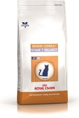 Royal Canin vyresnio amžiaus katėms Cat senior consult stage 1 balance, 3,5 kg kaina ir informacija | Sausas maistas katėms | pigu.lt