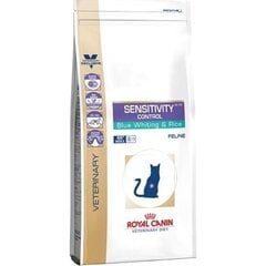Royal Canin для кошек с чувствительной пищеварительной системой Cat sensitivity control 0,4 кг цена и информация | Сухой корм для кошек | pigu.lt