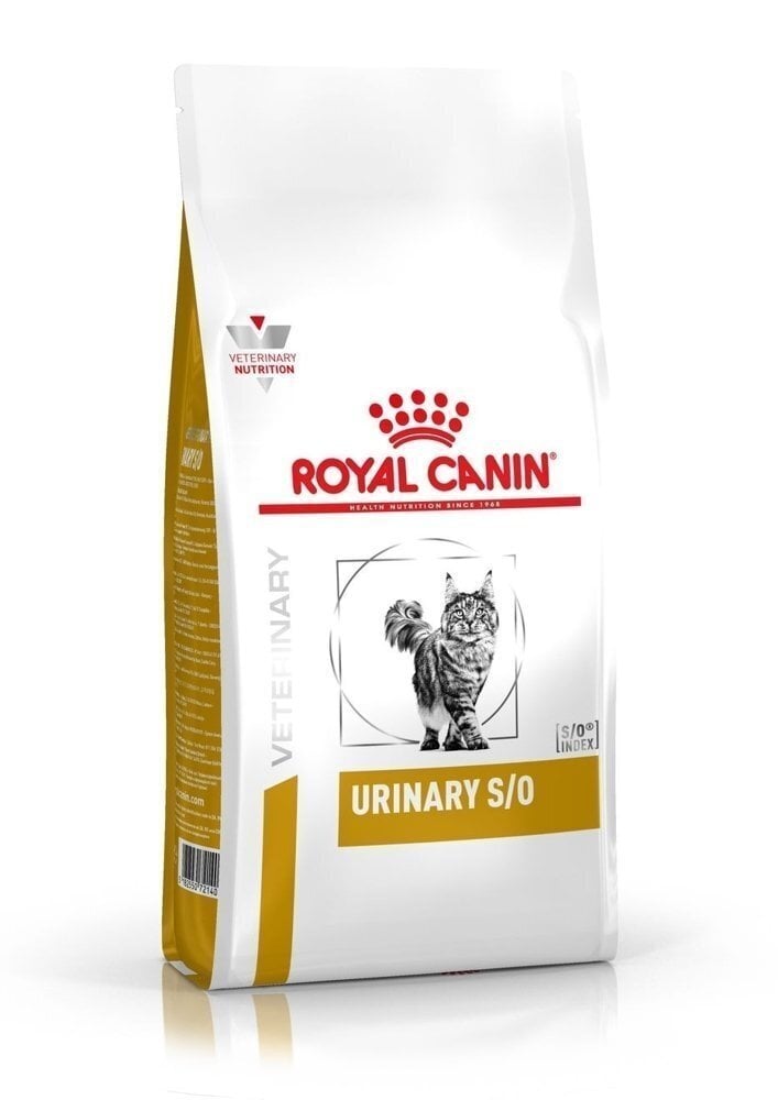 Royal Canin nuo struvitinių akmenų susidarymo Cat urinary, 3,5 kg kaina ir informacija | Sausas maistas katėms | pigu.lt