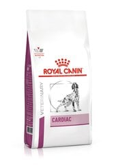 Royal Canin для собак при сердечной недостаточности Dog early cardiac, 2 кг цена и информация |  Сухой корм для собак | pigu.lt