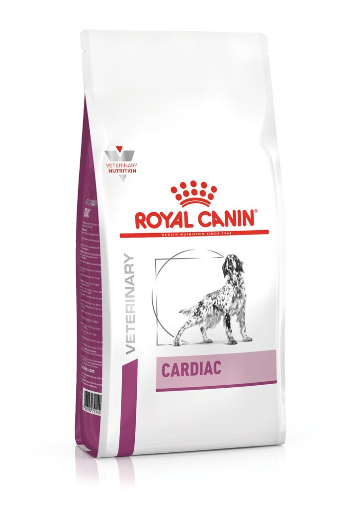 Royal Canin šunims su širdies nepakankamumu Dog early cardiac, 2 kg цена и информация | Sausas maistas šunims | pigu.lt