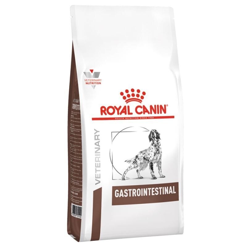 Royal Canin geresniam virškinimui Dog gastro intestinal, 2 kg kaina ir informacija | Sausas maistas šunims | pigu.lt