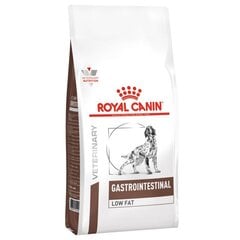 Royal Canin Dog Gastro Intestinal su mažiau riebalų, 1,5 kg kaina ir informacija | Royal Canin Gyvūnų prekės | pigu.lt