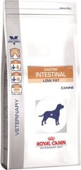 Royal Canin jautrią virškinimo sistemą turintiems šunims Gastro Intestinal low fat, 6 kg kaina ir informacija | Sausas maistas šunims | pigu.lt