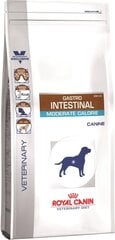 Royal Canin для лучшего пищеварения Dog gastro intestinal moderate calorie , 2 кг цена и информация | Сухой корм для собак | pigu.lt