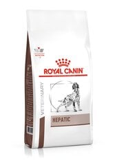 Royal Canin gerai kepenų funkcijai palaikyti Dog hepatic, 1,5 kg kaina ir informacija | Royal Canin Gyvūnų prekės | pigu.lt